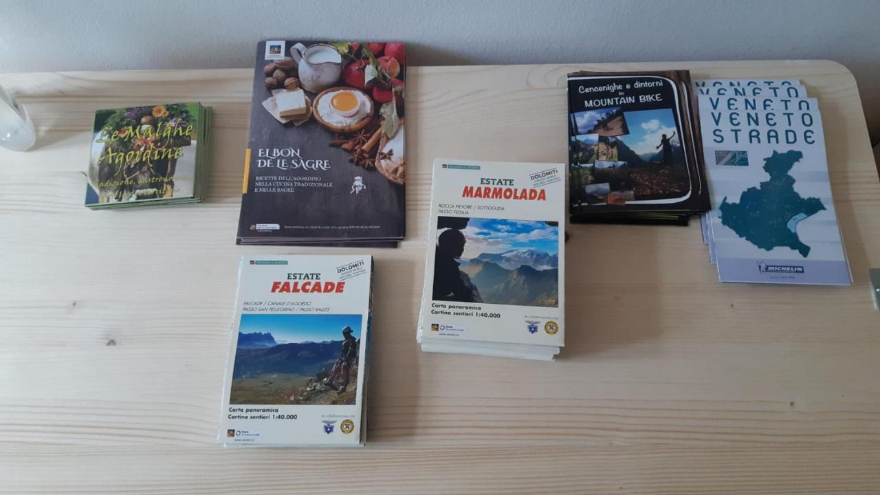 첸체니게 Casa Mascia 빌라 외부 사진